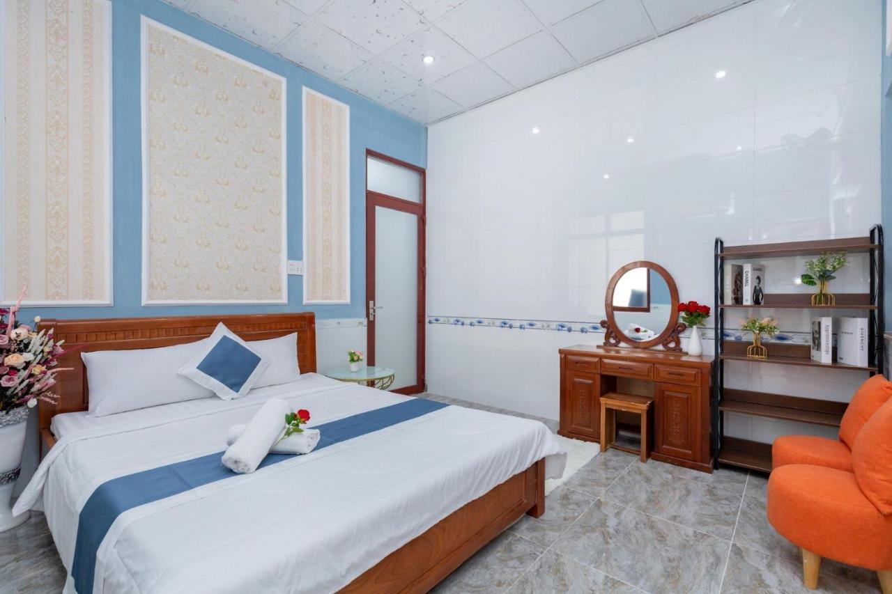 Ngoc Thi Villa Vung Tau Exterior foto