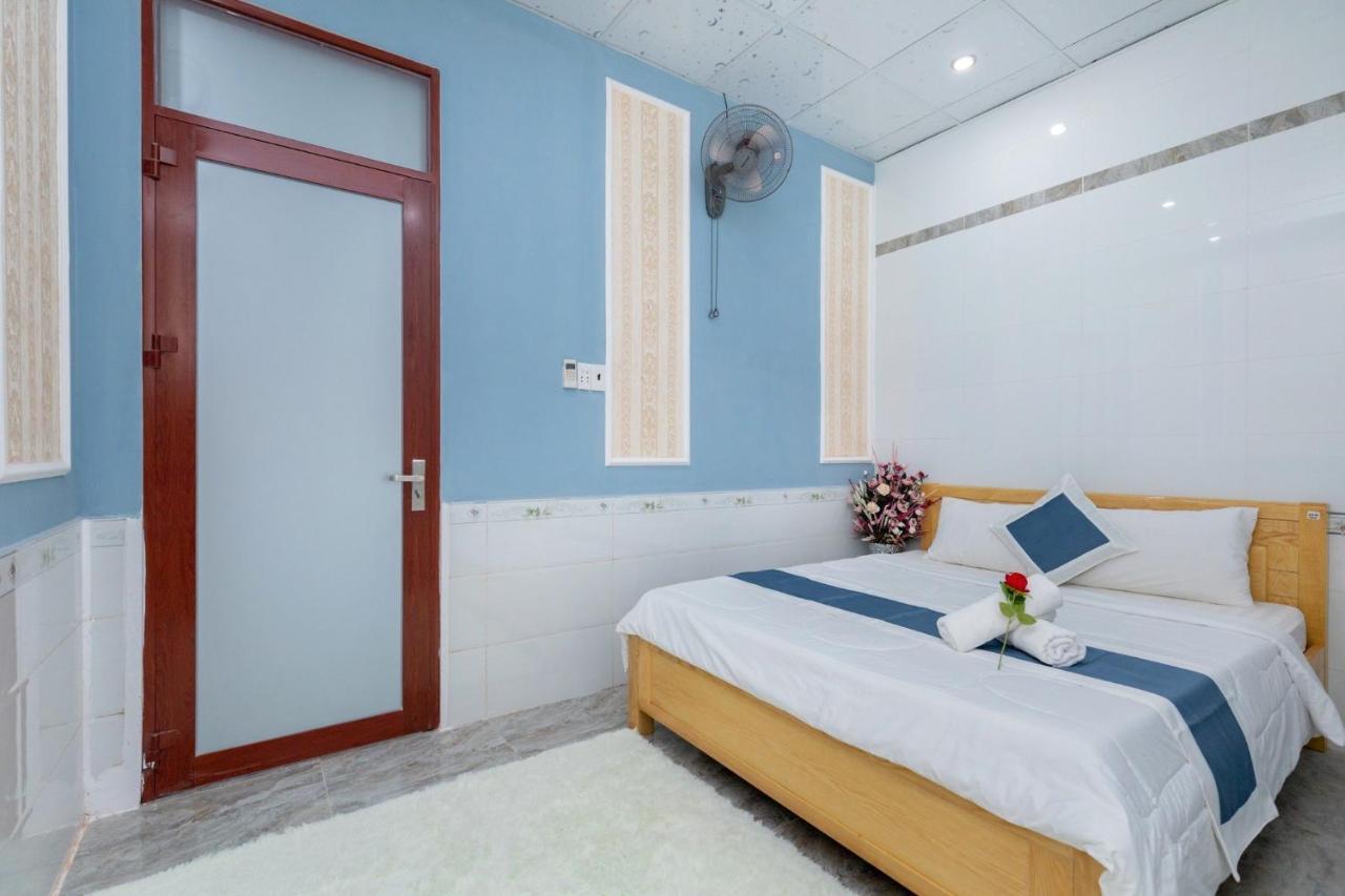 Ngoc Thi Villa Vung Tau Exterior foto