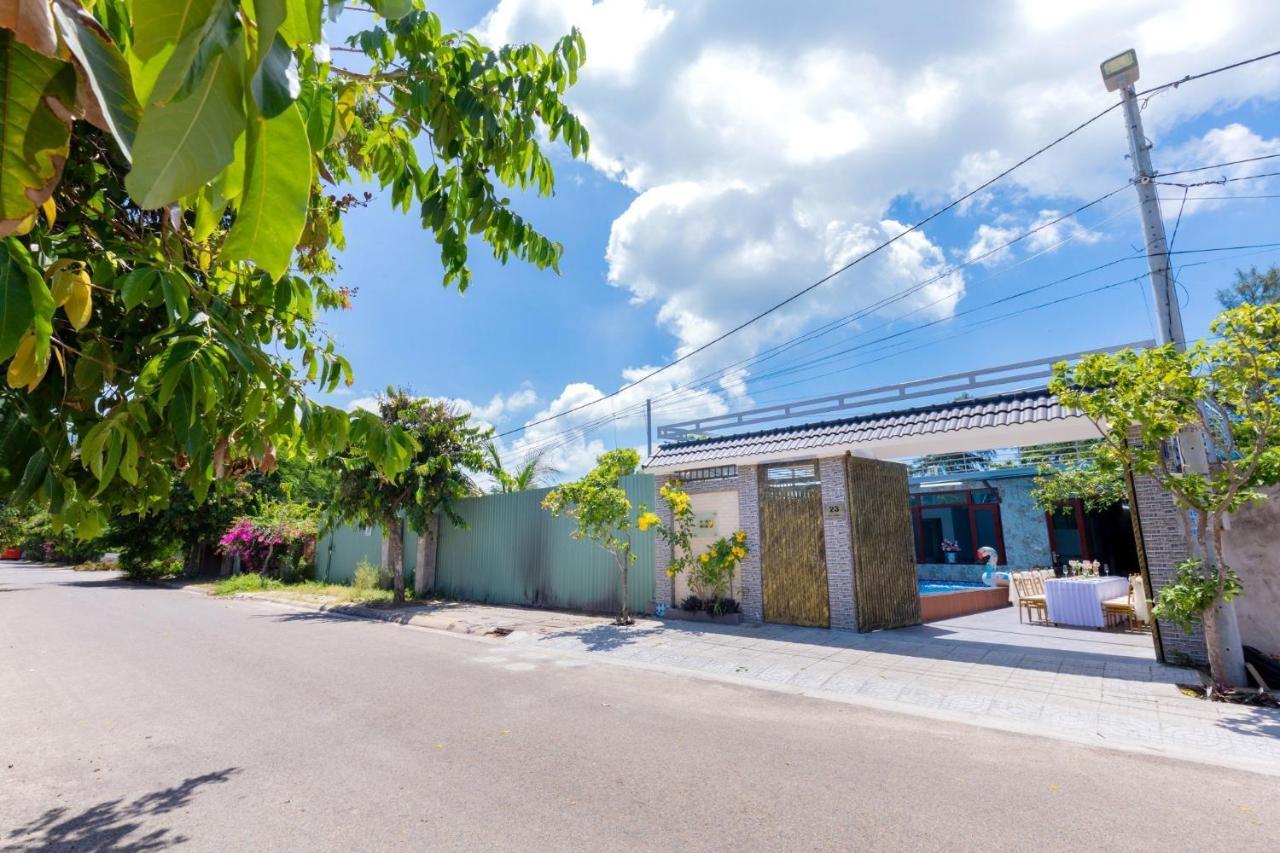 Ngoc Thi Villa Vung Tau Exterior foto