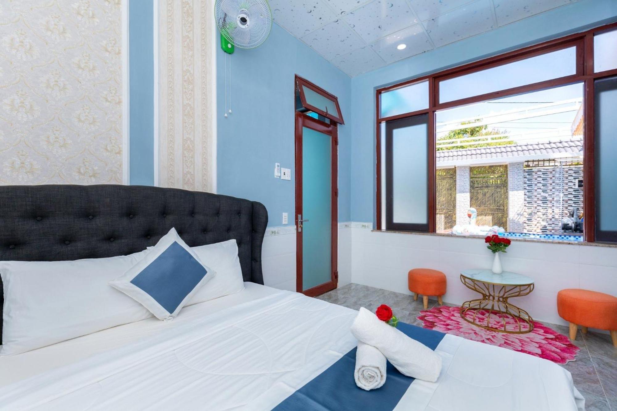 Ngoc Thi Villa Vung Tau Exterior foto